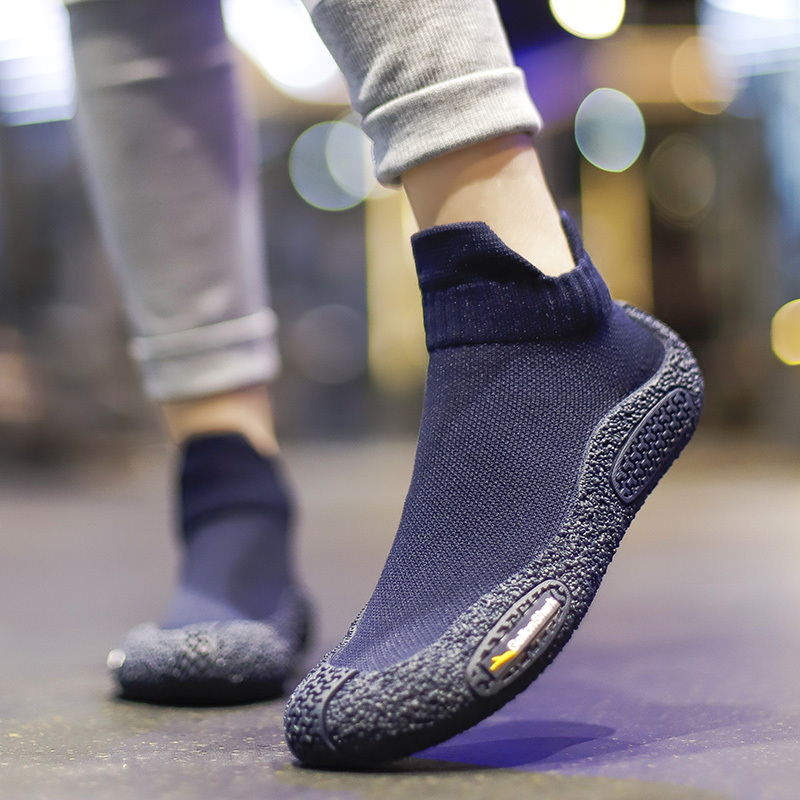 Pilates Yoga Footwear - 갤런샤크 실내 맨발 양말 신발 니트