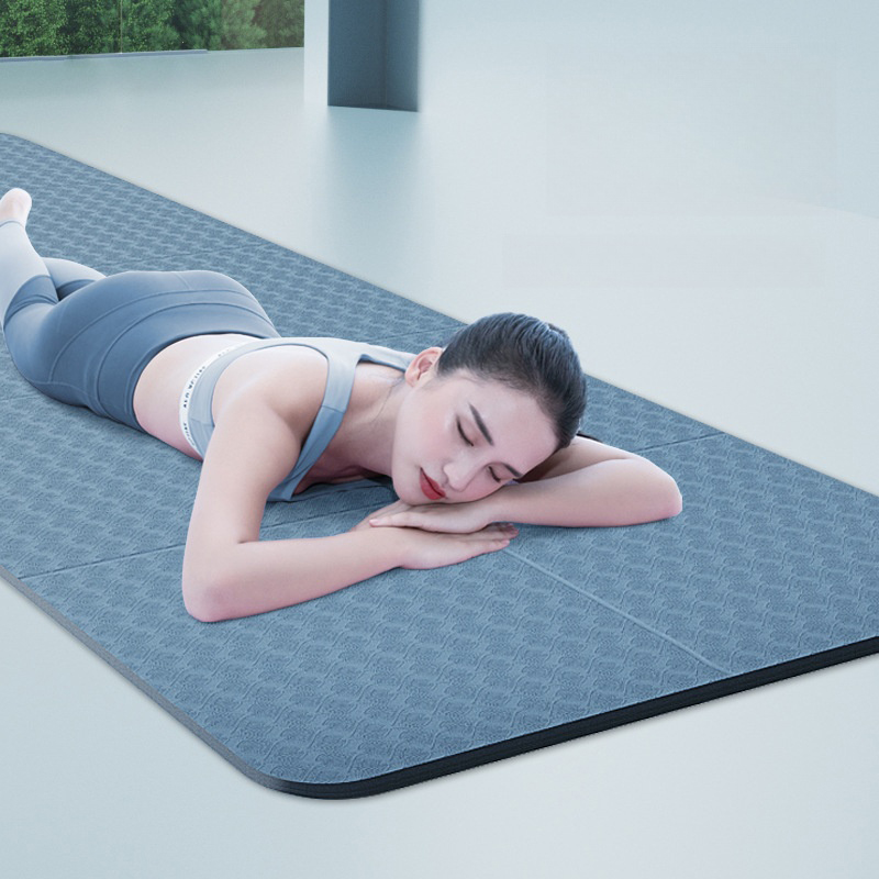 【Nice】1PC 접이식 요가 매트 친환경 Tpe 접이 - Pilates Yoga Nice 리뷰 및 가격