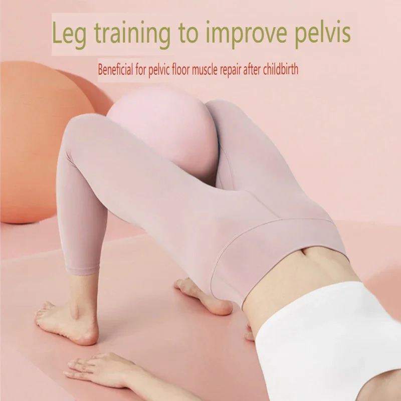 25cm 미니 요가 공 피트니스 필라테스 지방 감소 공 - Pilates Yoga Ball Workout 리뷰 및 가격