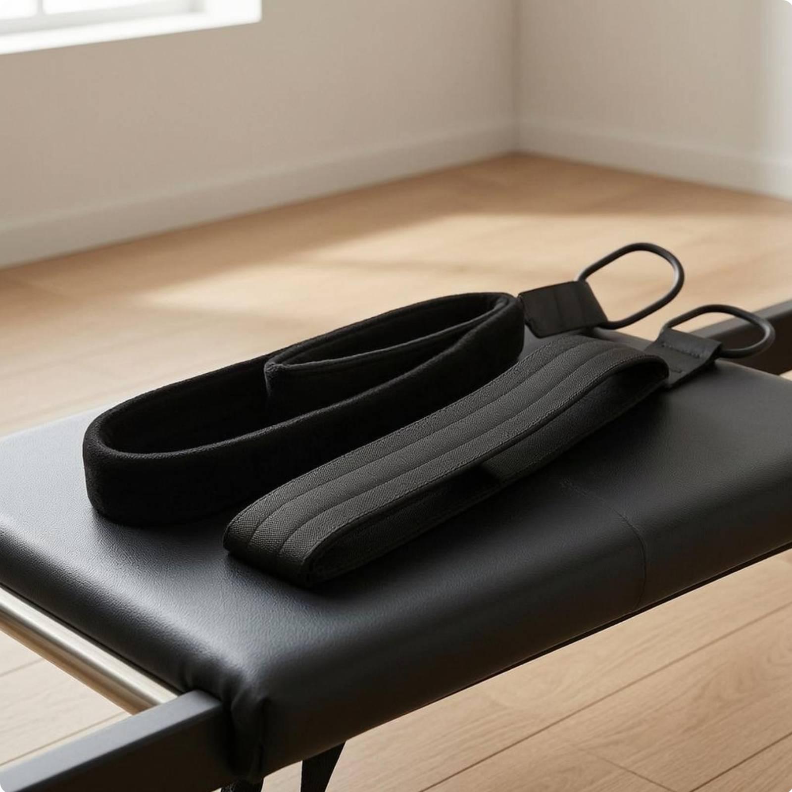 필라테스 트레이닝 스트랩 고강도 피트니스 그립 짐 핸들 - Pilates & Yoga En Talavera Raquel Díaz 리뷰 및 가격