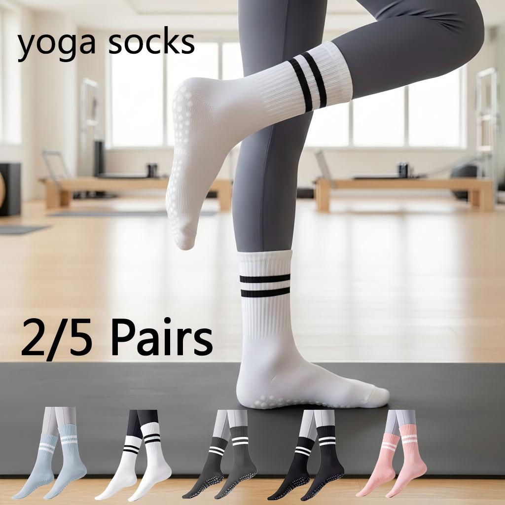 여성용 논슬립 요가 양말, 그립감 있는 필라테스 양말, - Pilates Yoga And Barre 리뷰 및 가격