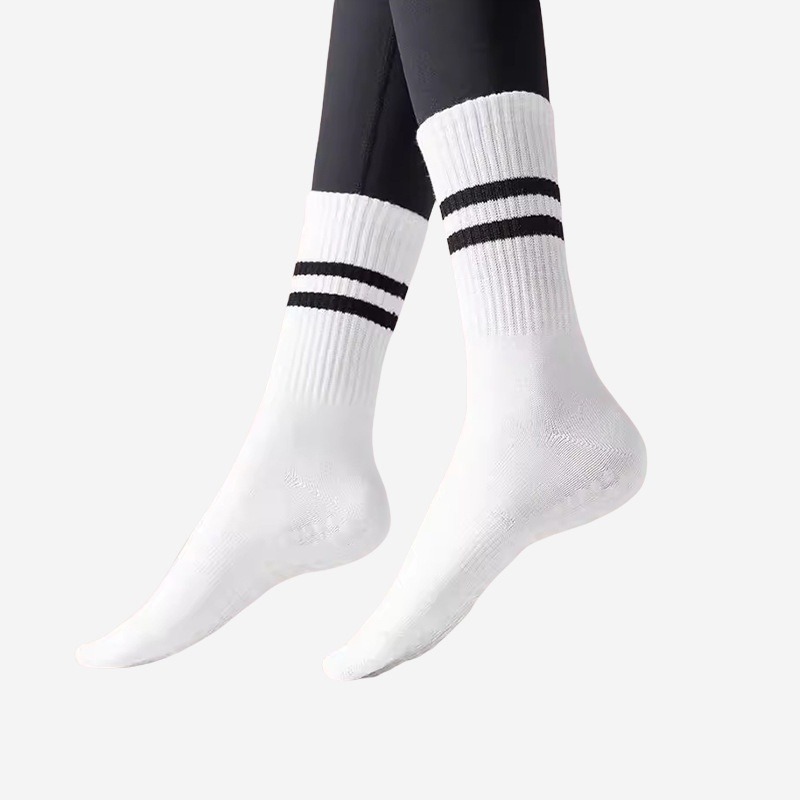 여성용 미드 카프 안티 슬립 요가 풋 인솔 겨울용 그립 - Pilates Yoga Footwear 리뷰 및 가격