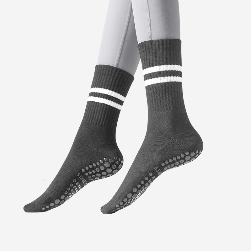 여성용 미드 카프 안티 슬립 요가 풋 인솔 겨울용 그립 - Pilates Yoga Footwear 리뷰 및 가격
