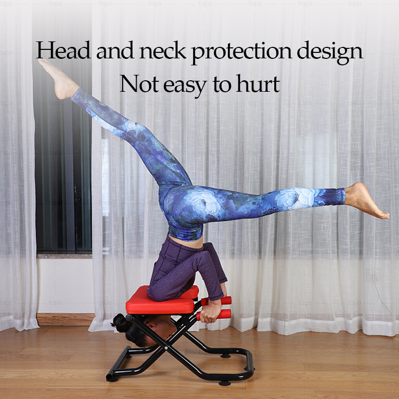 다기능 요가 헤드스탠드 벤치 필라테스 요가 숄더 스탠드 - Pilates Yoga Chair 리뷰 및 가격