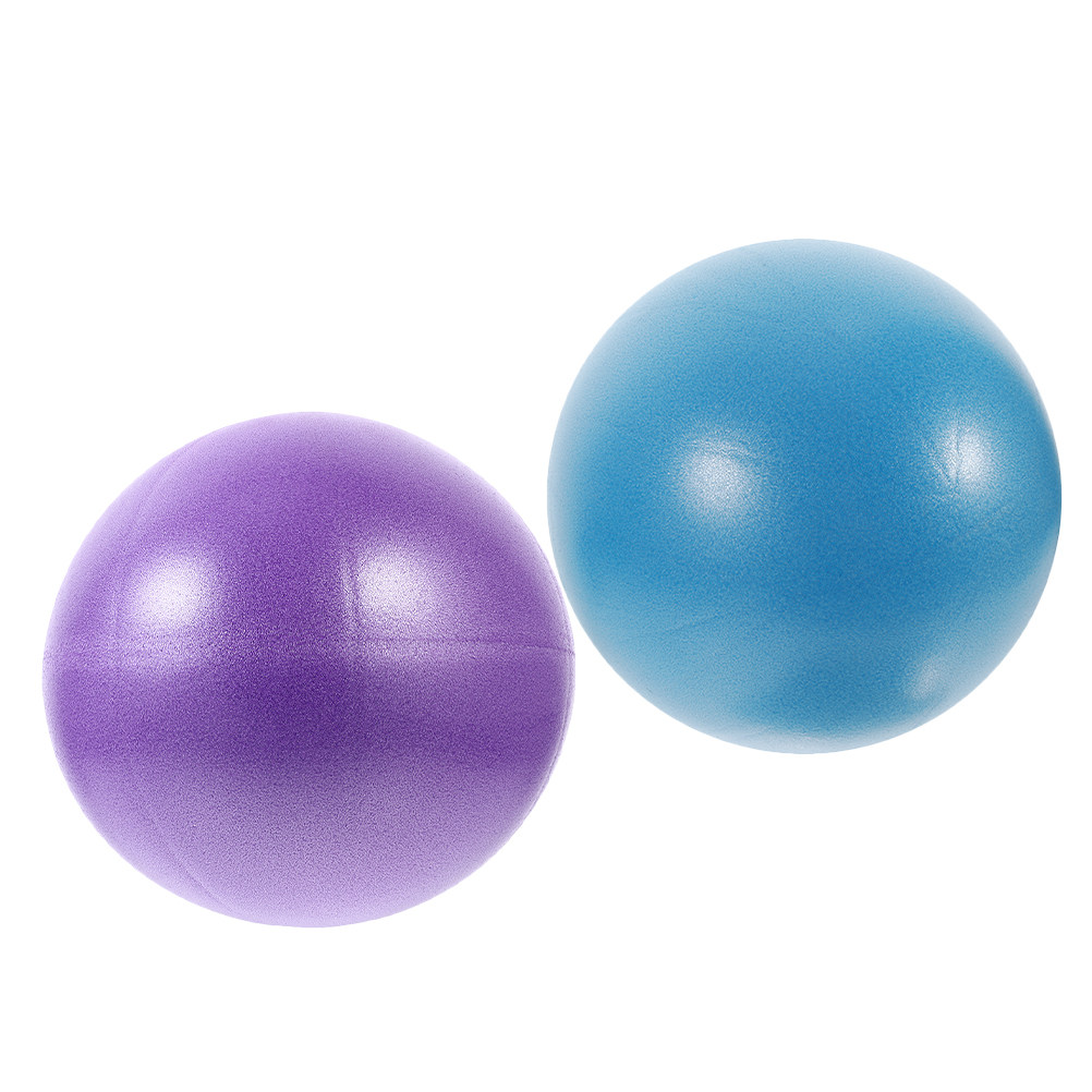 2개입 필라테스 요가 볼 부드러운 PVC 피트니스 볼  - Pilates Yoga Ball Workout 리뷰 및 가격