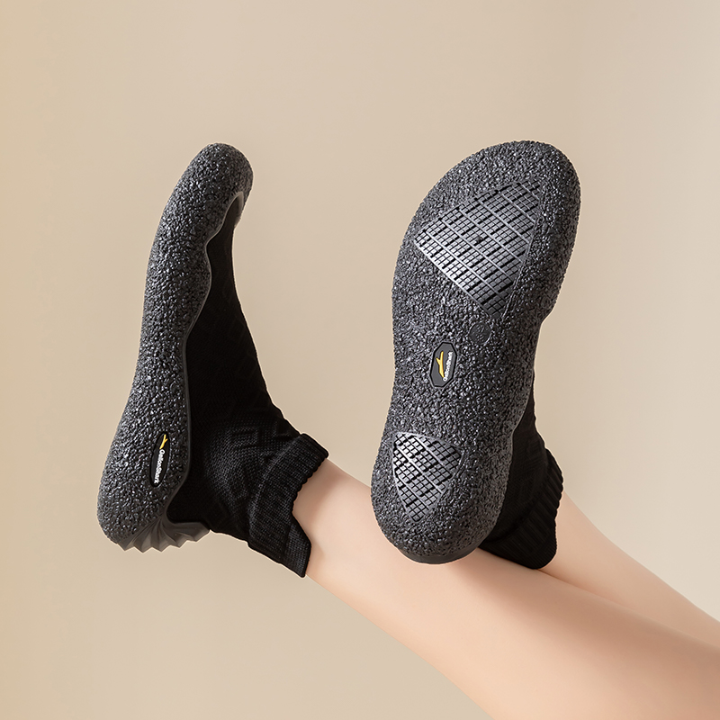 갤런샤크 경량 맨발 양말 신발 통기성 니트 풋웨어 (홈 - Pilates Yoga Footwear 리뷰 및 가격