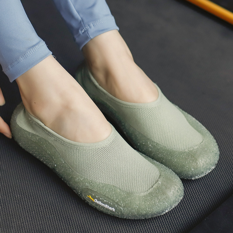 갤런샤크 실내 맨발 양말 신발 니트 풋웨어 (요가, 필 - Pilates Yoga Footwear 리뷰 및 가격