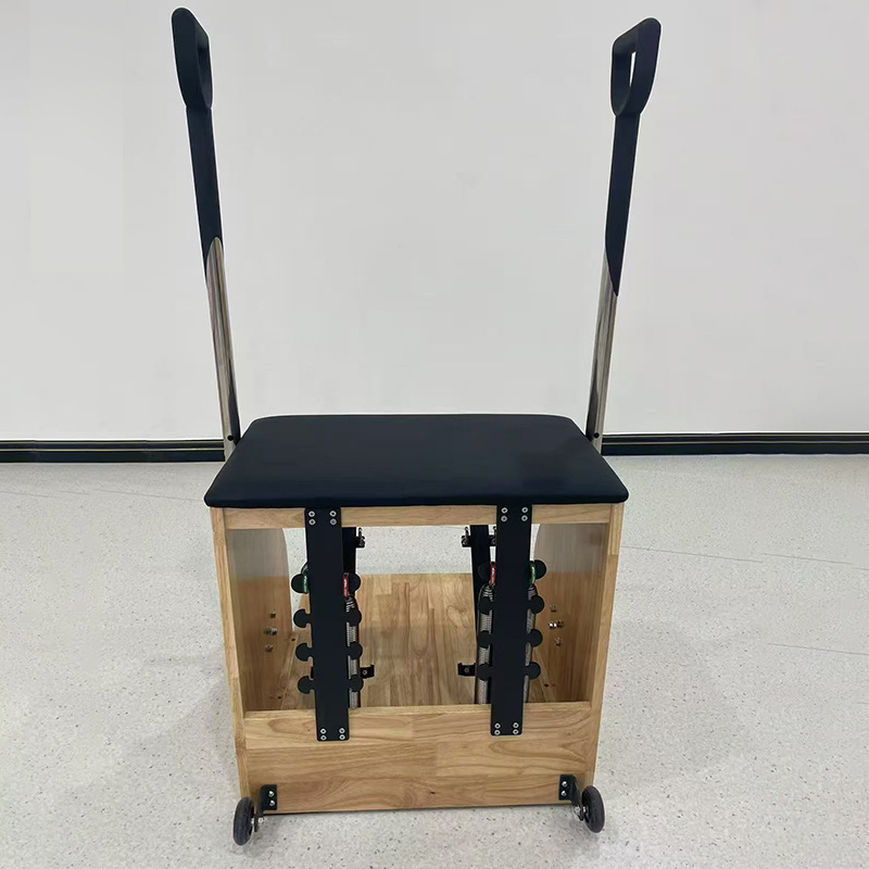 스테디 체어 피트니스 기구 요가 홈 바디 플라스틱 필라 - Pilates Yoga Chair 리뷰 및 가격