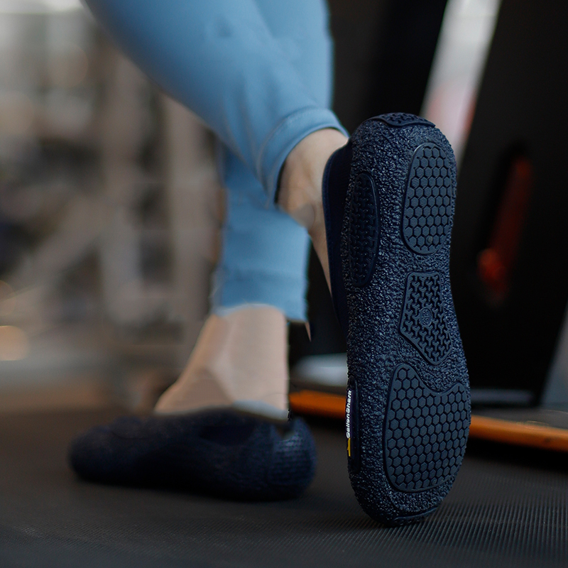 갤런샤크 경량 니트 맨발 신발 양말 스타일 신발 (홈  - Pilates Yoga Footwear 리뷰 및 가격