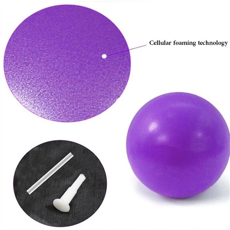 운동용 25cm 요가볼, 필라테스 밸런스볼, 헬스장 피 - Pilates Yoga Ball Workout 리뷰 및 가격