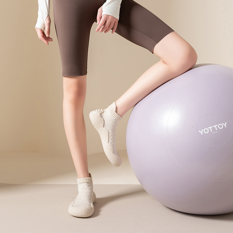 갤런샤크 논슬립 요가 양말 신발 니트 맨발 신발 (필라 - Pilates Yoga Footwear 리뷰 및 가격