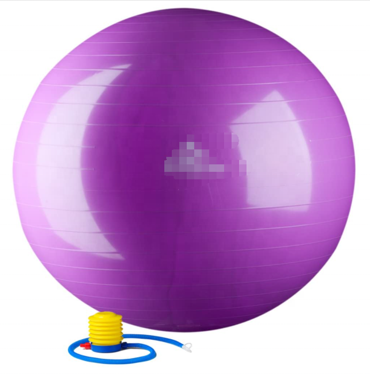 패션 피트니스 버스트 PVC 풍선 요가볼 프린트 운동용 - Pilates Yoga Ball Workout 리뷰 및 가격