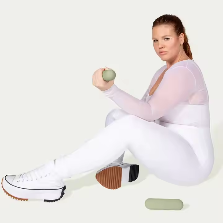 홈 피트니스 세트, 요가볼 바벨 덤벨, 필라테스 운동  - Pilates Yoga Ball Workout 리뷰 및 가격