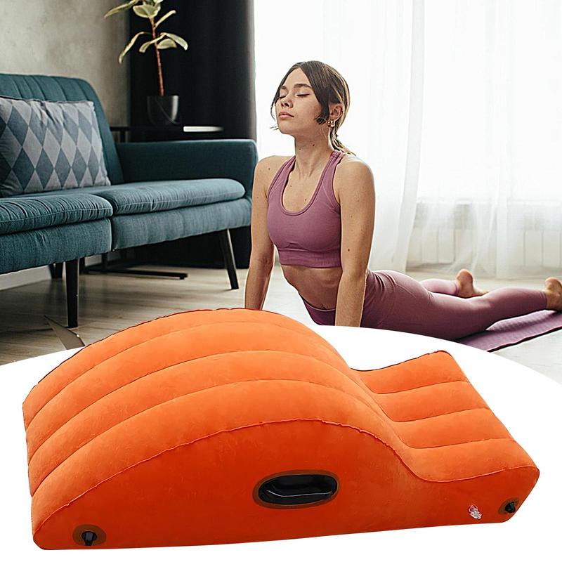 요가 의자 라운지 휴대용 필라테스 소파 풍선 요가 훈련 - Pilates Yoga Chair 리뷰 및 가격