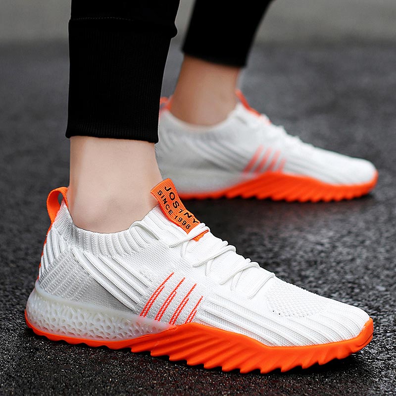 통기성 메쉬 운동화 남자 스포츠 신발 야외 스포츠 신발 - Pilates Yoga Footwear 리뷰 및 가격